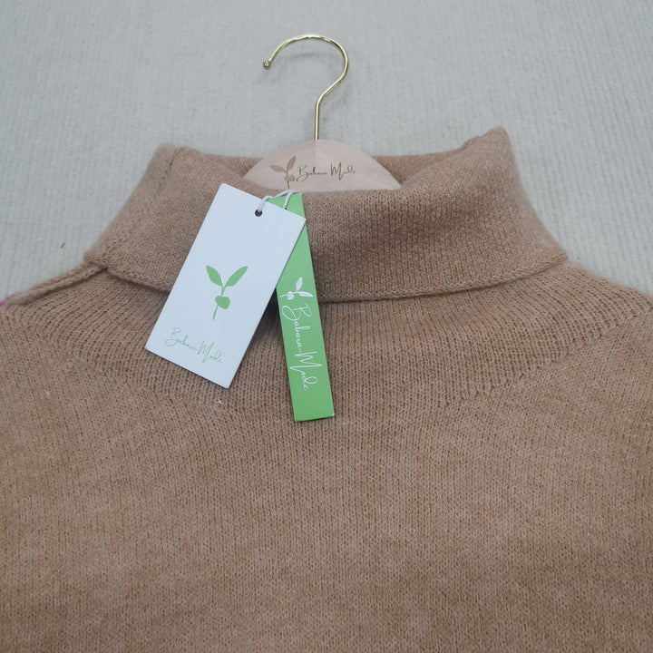 Bella | Maglione color block bello
