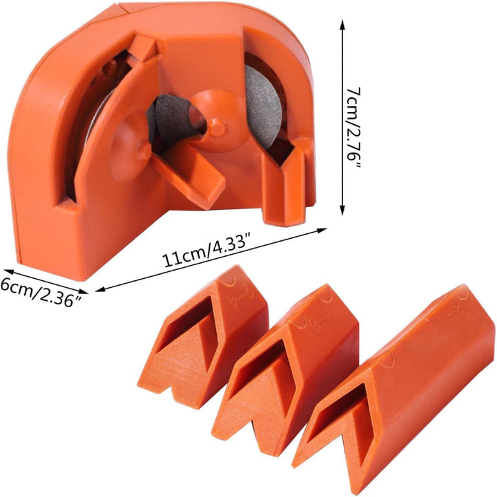 DrillSharp™ Effortless Drilling Sharpening