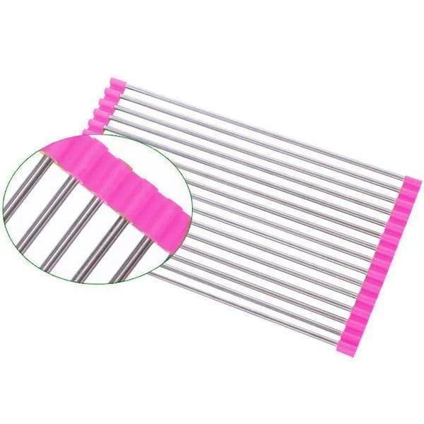 RollDripTray™ Flexible emptying comfort