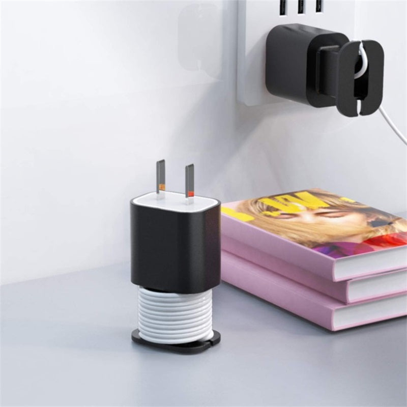 Protection chargeur silicone 2-en-1