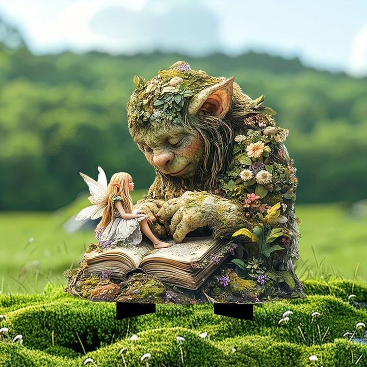 MysticBloom – Elegáns, varázslatos kerti dekorációk
