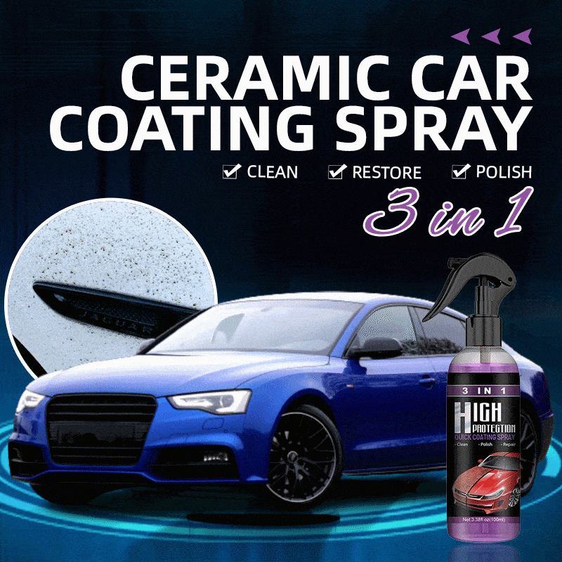 NanoGlanz™ Scratch-Free Car Care