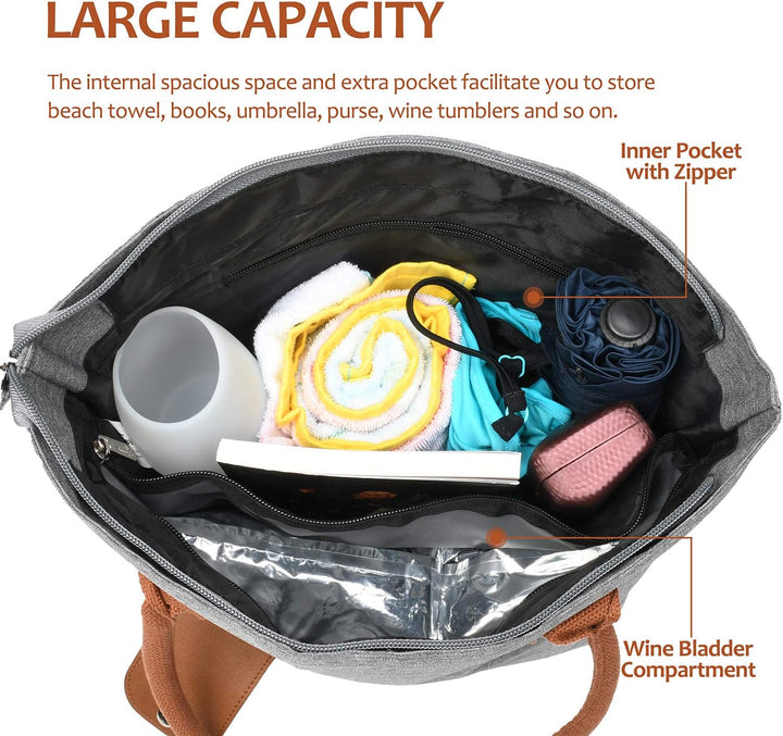 KühlerKeeper™ Perfekter Picknick Begleiter