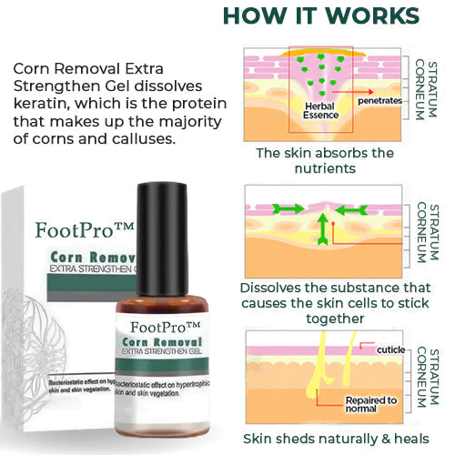 1+1 Free | SmoothFeet™ Softens hard skin
