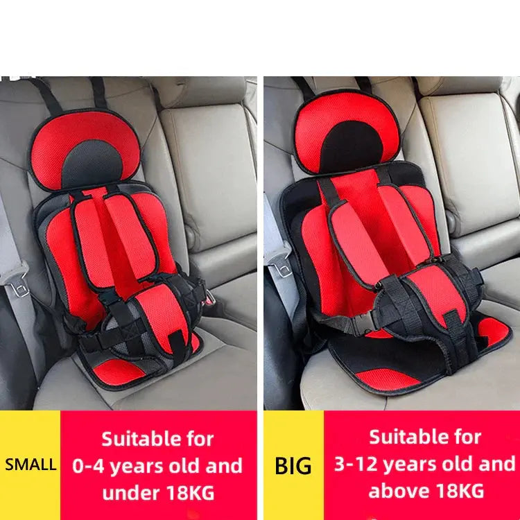 BabySchutz™ Mukava vauvanistuin