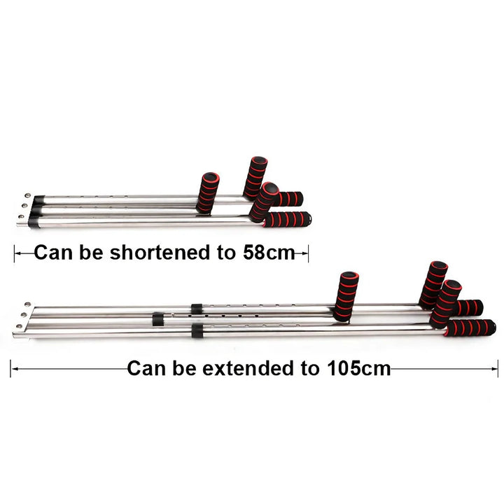 StahlStreckung™ Verbesserter Flexibilitätstrainer