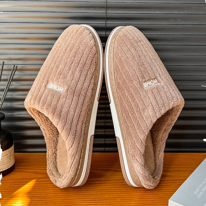 FrostigeSchuhe™ Ultimative Winterkomfort-Pantoffeln