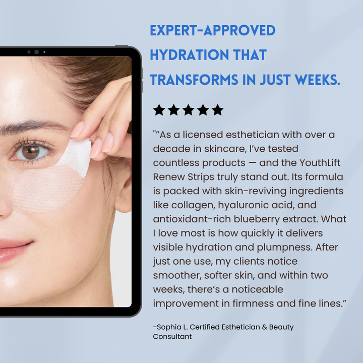 JugendLifting™ Lifting jeunesse instantané