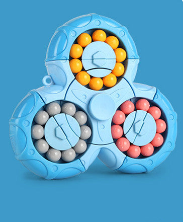 SpinnerCube™ Endless puzzle fun