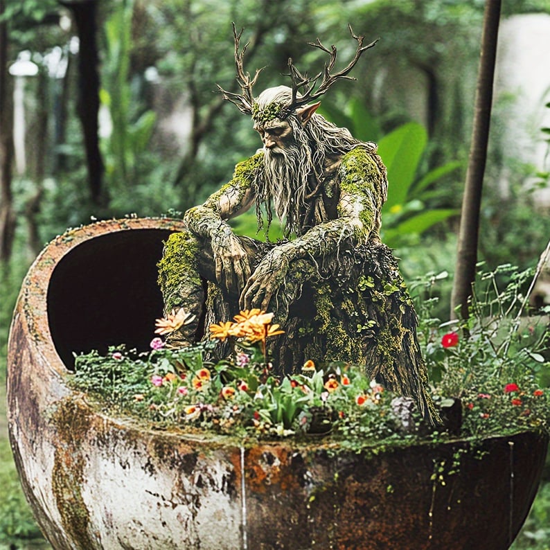 MysticBloom – Elegáns, varázslatos kerti dekorációk