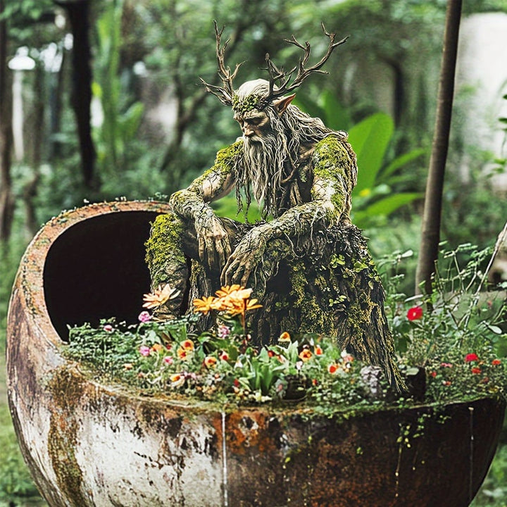 MysticBloom – Elegáns, varázslatos kerti dekorációk