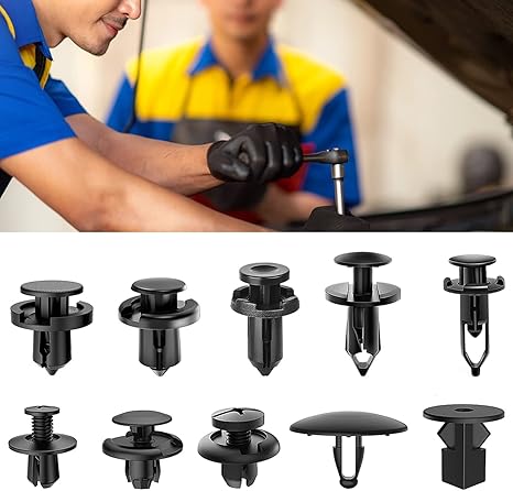 SafeClip™ Durable Effortless Car Repairs