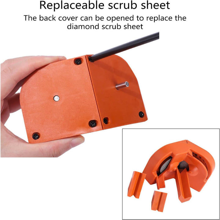DrillSharp™ Effortless Drilling Sharpening