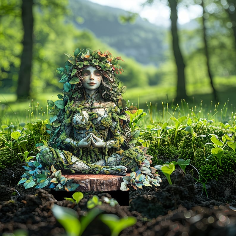 MysticBloom – Elegáns, varázslatos kerti dekorációk