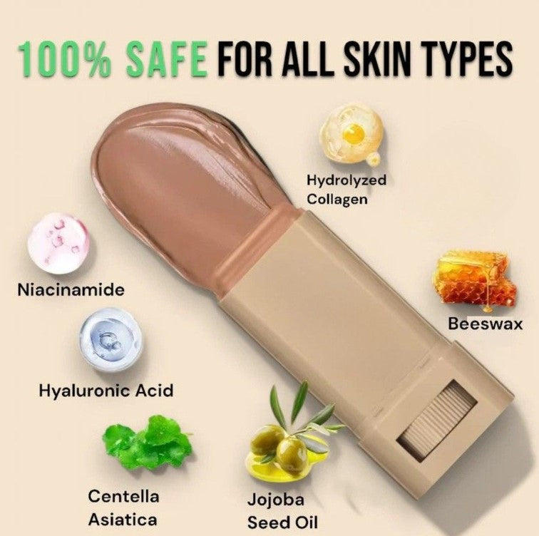 HautGlanz™ Tonalità luminosa idratante