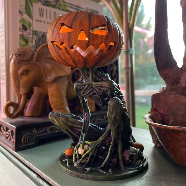 PumpkinTerror™ Terrifying Pumpkin Decoration