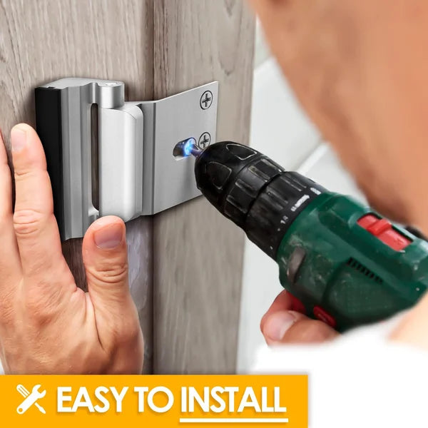 BoltSecure™ Enhanced Protection for Your Home