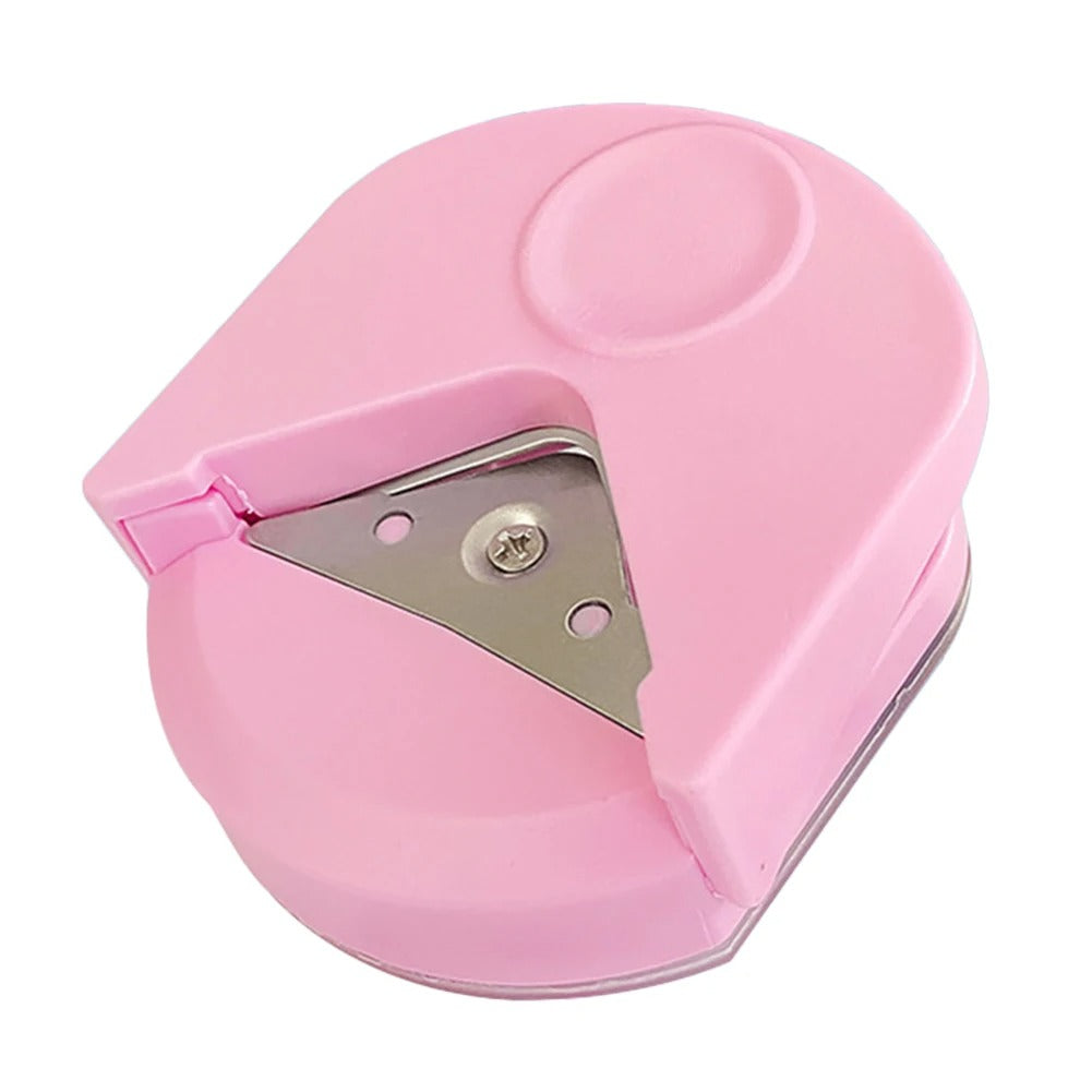 Papier-Eckenabrunder | Präzise Kanten | Ergonomisches Design
