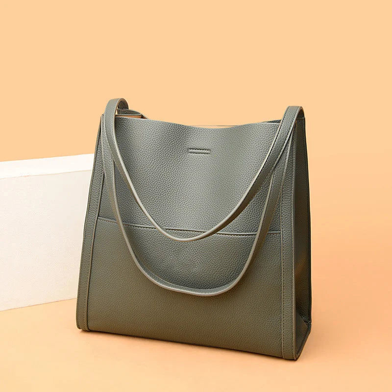 Sac à main pour femme | Design élégant et intemporel | Plusieurs compartiments | Bandoulière réglable