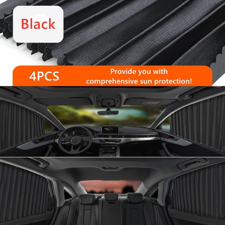 PrivacyShield™ Effortless Window Screening