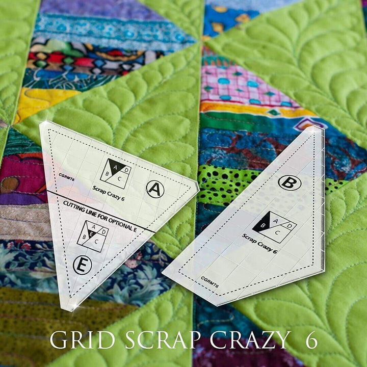 QuiltCutter™ Seamless Fabric Layout
