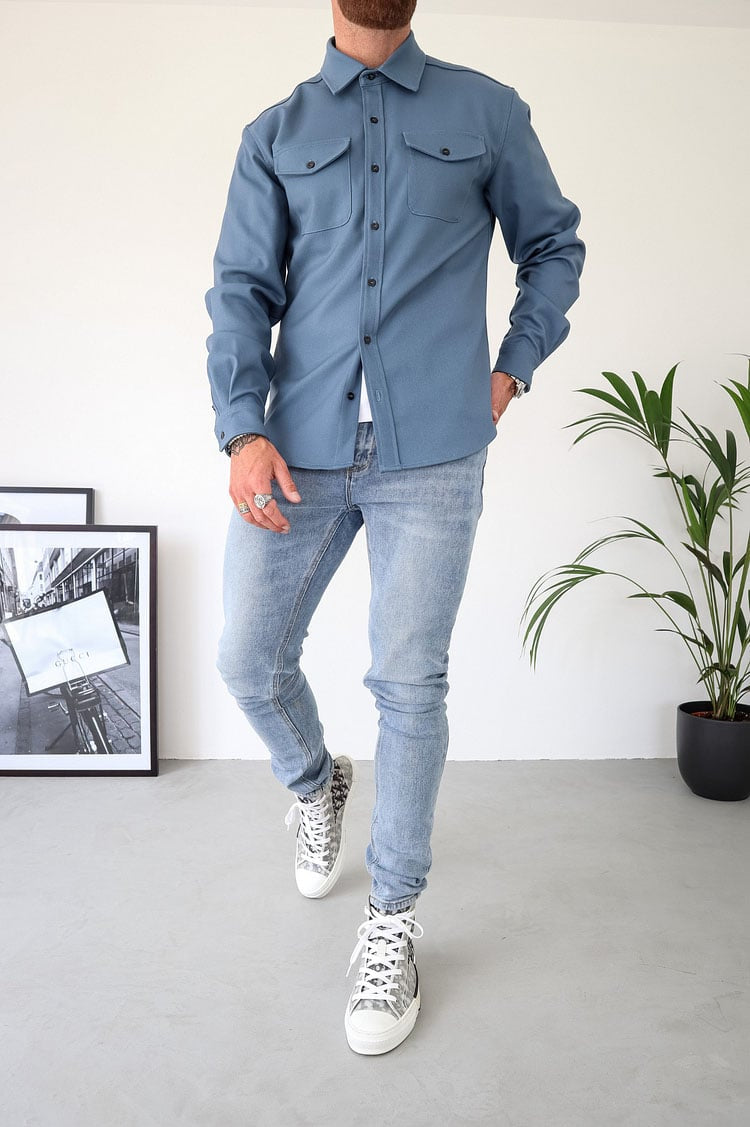 Sportjacke™ Erhöht den lässigen Stil
