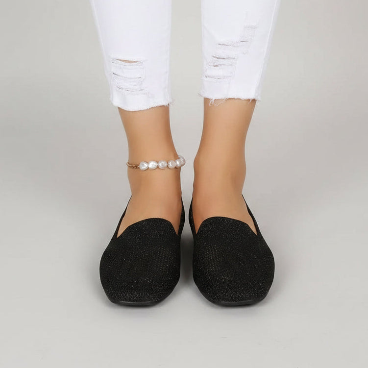 Damen Slip-On Sneaker | Orthopädisch mit weichem Fußbett und atmungsaktivem Design
