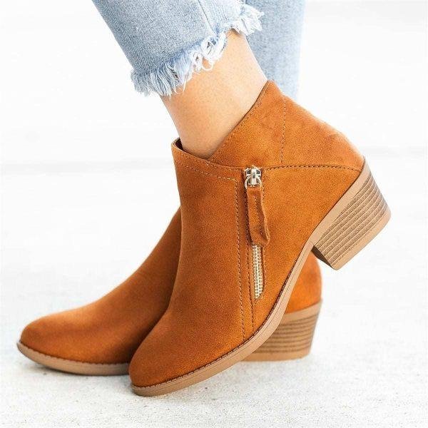 Mikka™ High-quality leather stylish boots