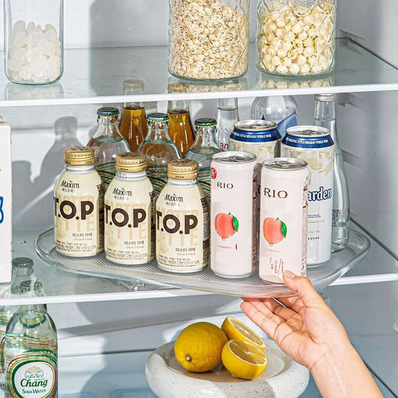 KühlschrankSpinner™ Maximieren Sie den Platz im Kühlschrank