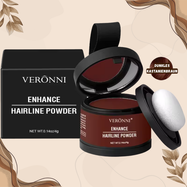 Shadow Powder | Fill in hairline &amp; eyebrows | Waterproof &amp; long-lasting