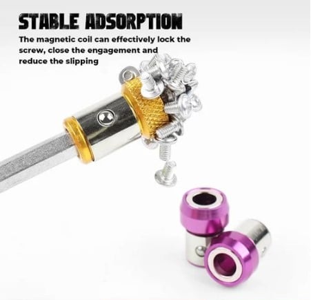 3+3 Gratis | SchraubFix™ Sicherer Schraubhalt