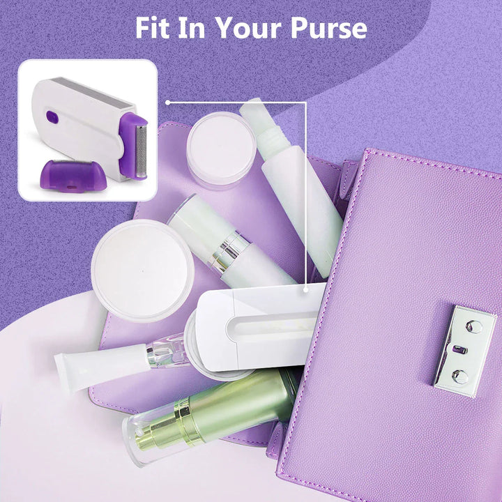 SmoothShimmer™ Laser Epilator