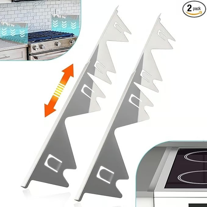 SecureSeal™ Prevents unwanted gaps