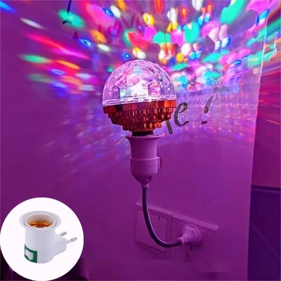 StrahlendeVibes™ Einstellbare Lichtmodi