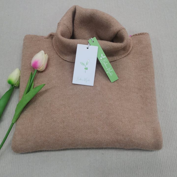 Bella | Maglione color block bello