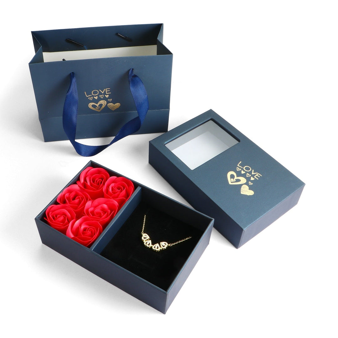 Collier chanceux en diamants Luxe 2024