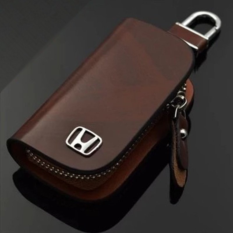 RFID Protection Pouch for Car Keys | Signal Blocker with Double Chamber | Protection Against Keyless Relay | Compact 14×10 cm