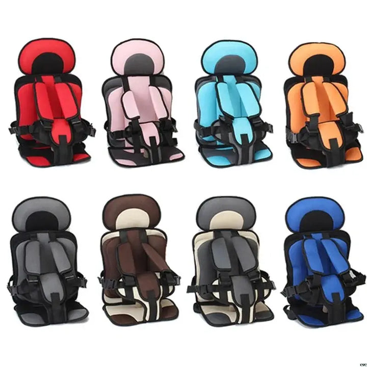 BabySchutz™ Mukava vauvanistuin