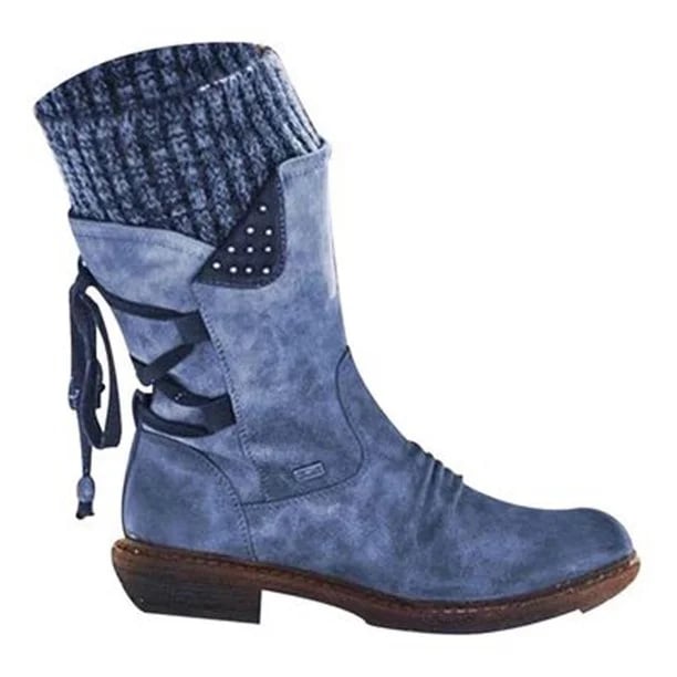 Olympie™ Winter boots | Waterproof, warm &amp; durable | Mid-calf design | Non-slip &amp; comfortable