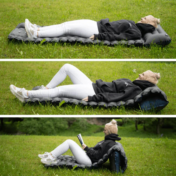 HorizontBett™ Portable Sleeping Solution