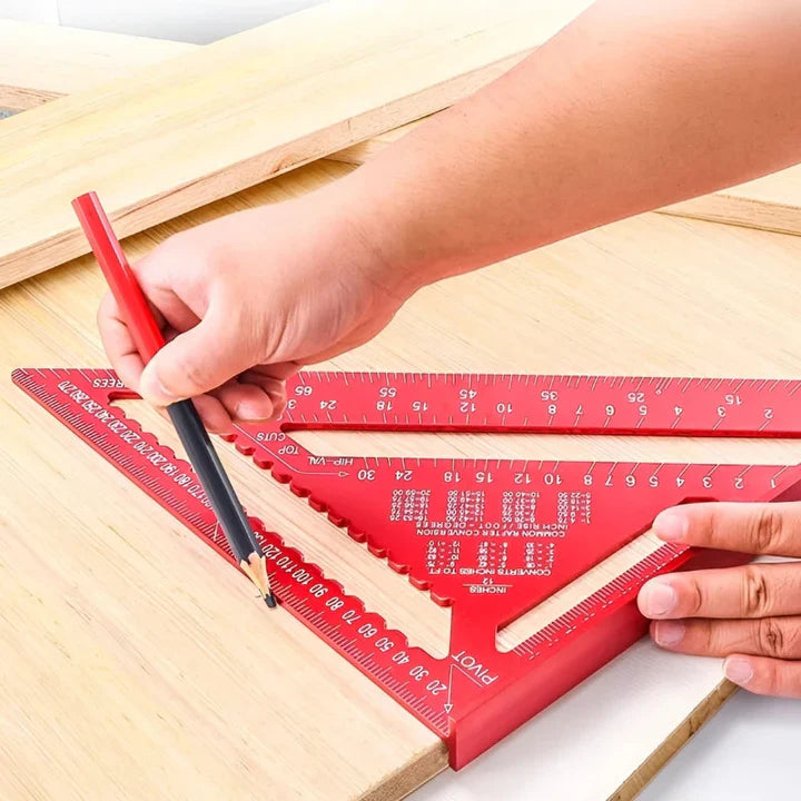 AnglePro™ Multi-Angle Ruler