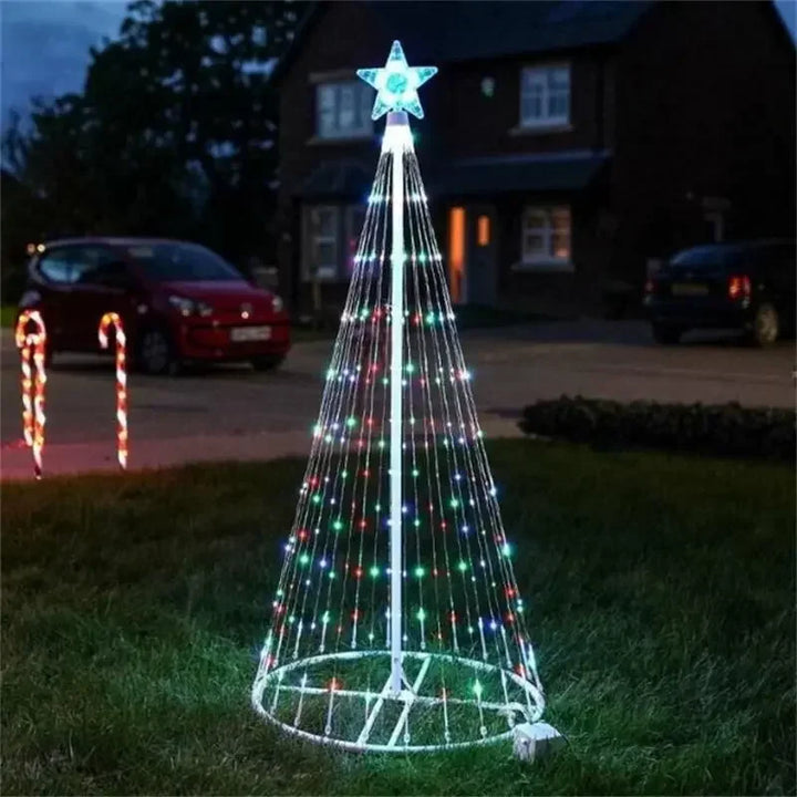 FarbeFunke™ Funkelnde saisonale Lichter