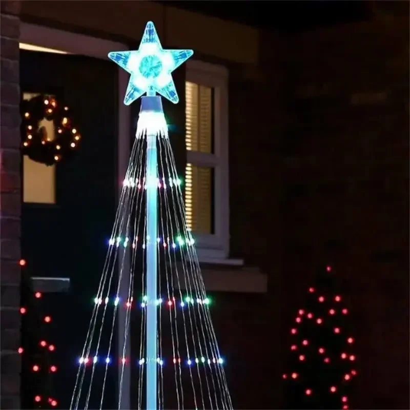 FarbeFunke™ Funkelnde saisonale Lichter