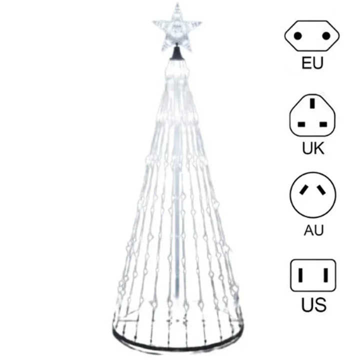 FarbeFunke™ Funkelnde saisonale Lichter
