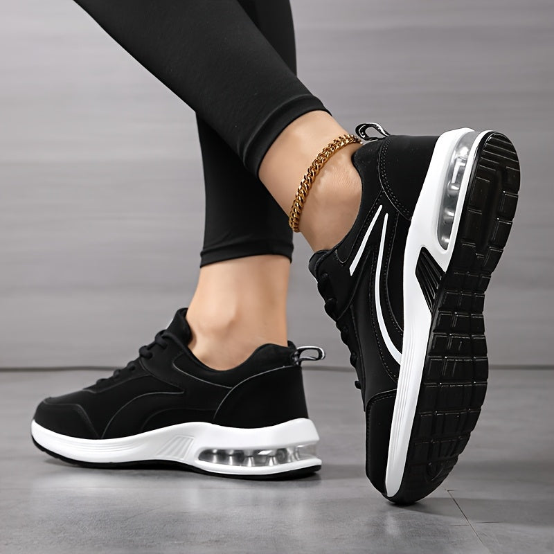 Vízálló női slip-on sneaker mikroszálas anyagból | Légáteresztő és könnyű | Kényelmes/ortopéd betét | Csúszásmentes gumitalp
