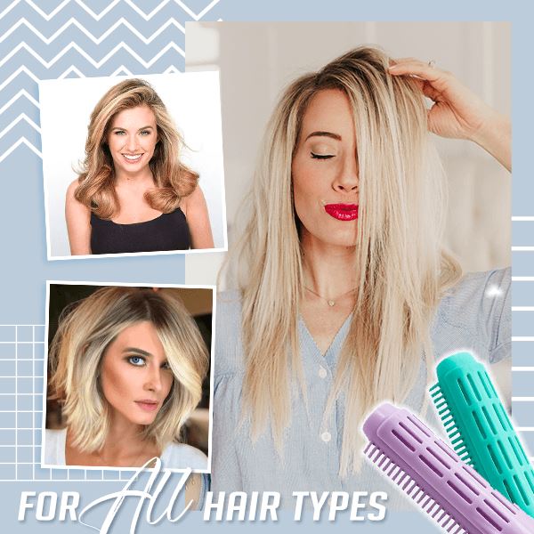 Haarwurzel-Volumenclips im Set | Sofort Lifting am Ansatz für feines Haar | Ohne Hitze, wiederverwendbar | Transparent/Rosa/Schwarz