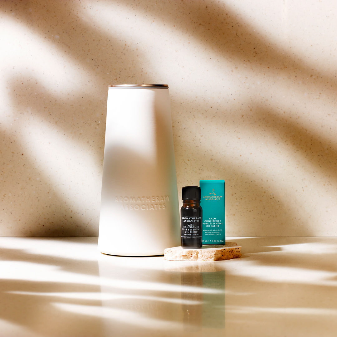 Aroma Diffuser | Wasserloser Diffusor für ätherische Öle