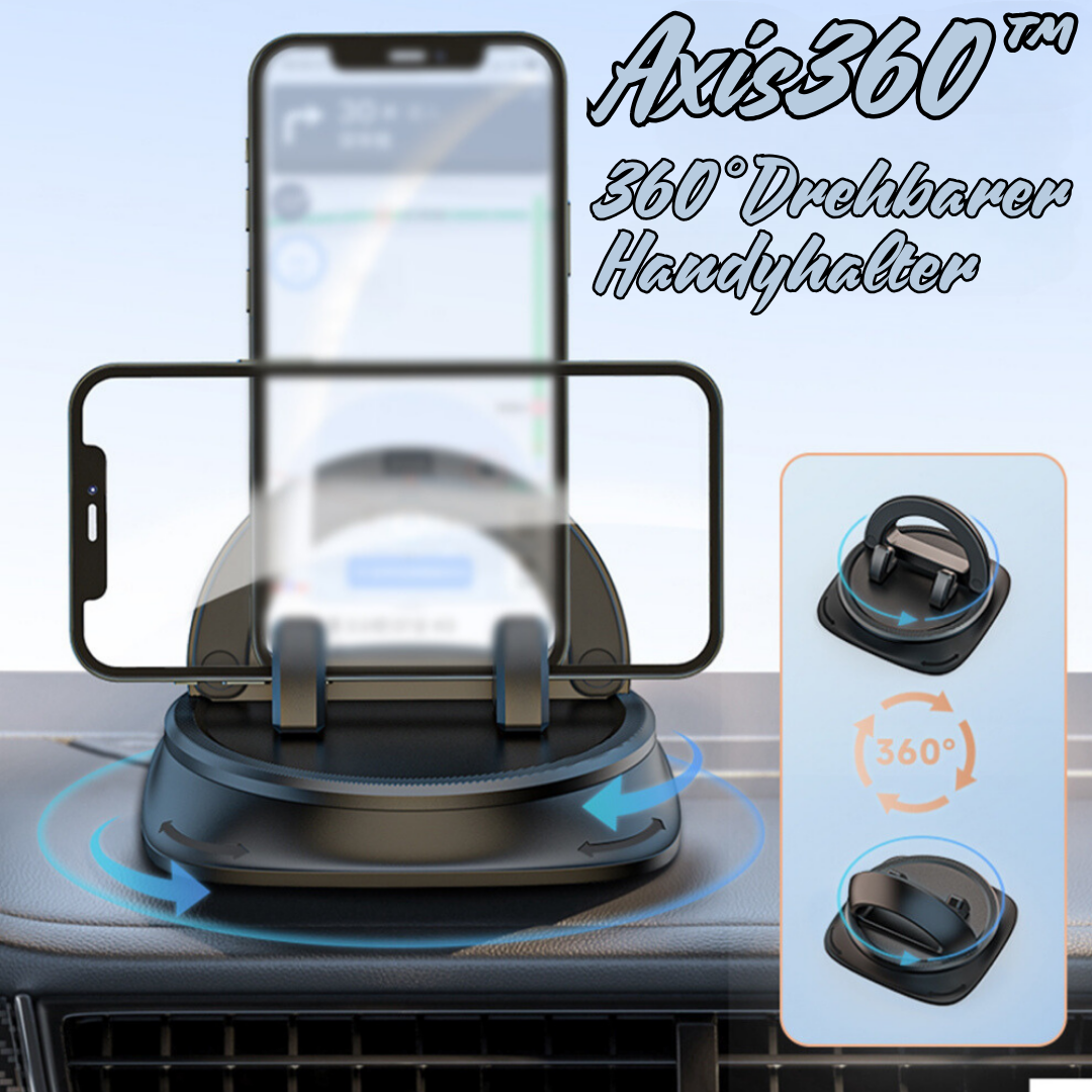 FahrGriff™ All-Winkel Telefon Komfort