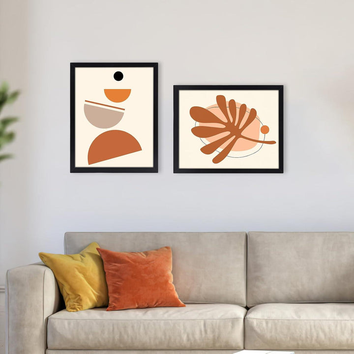 Bilderrahmen 20x25 cm 18er-Set | Fotorahmen für Wand und Tisch mit flexibler Aufstellung und einfachem Bildwechsel für Galeriewände