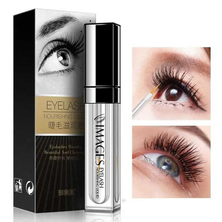 Wimpernblüte™ Natürlich längere Wimpern